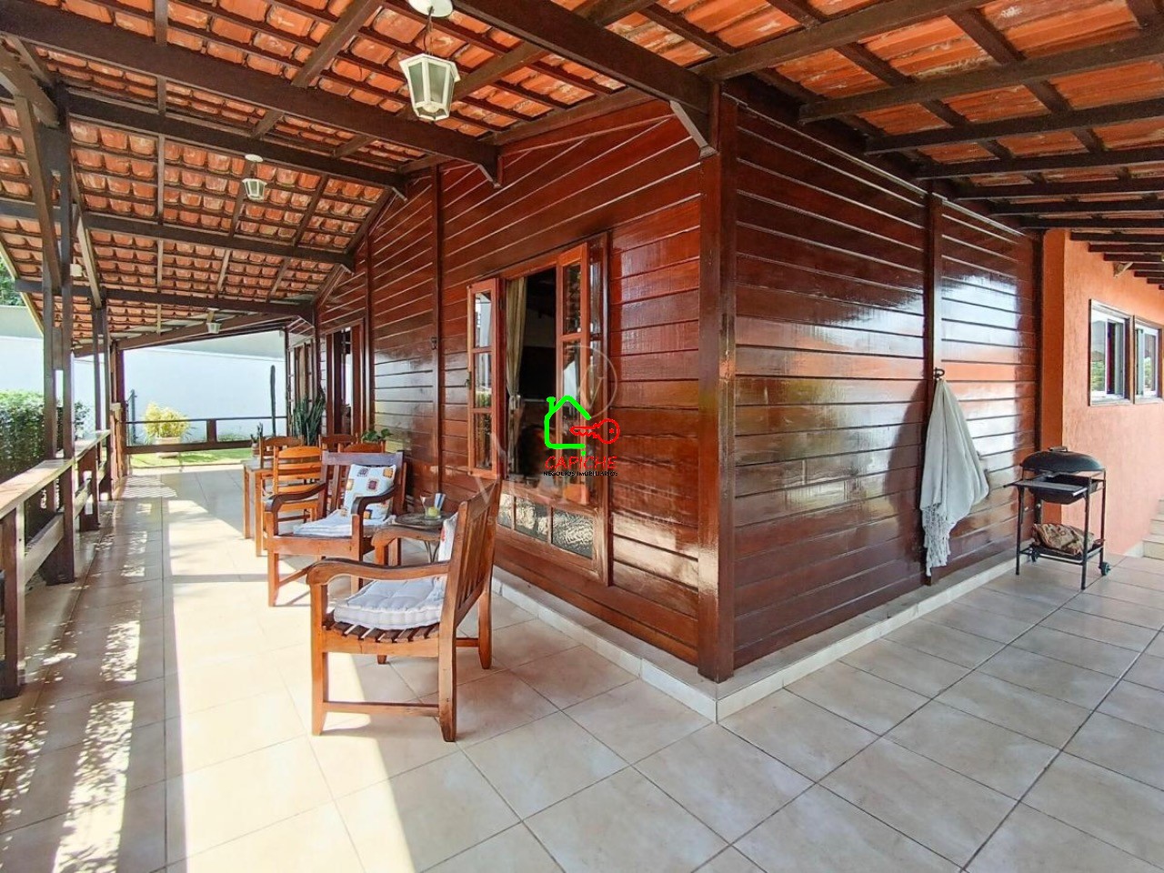 Casa de Condomínio, 4 quartos - Foto 5