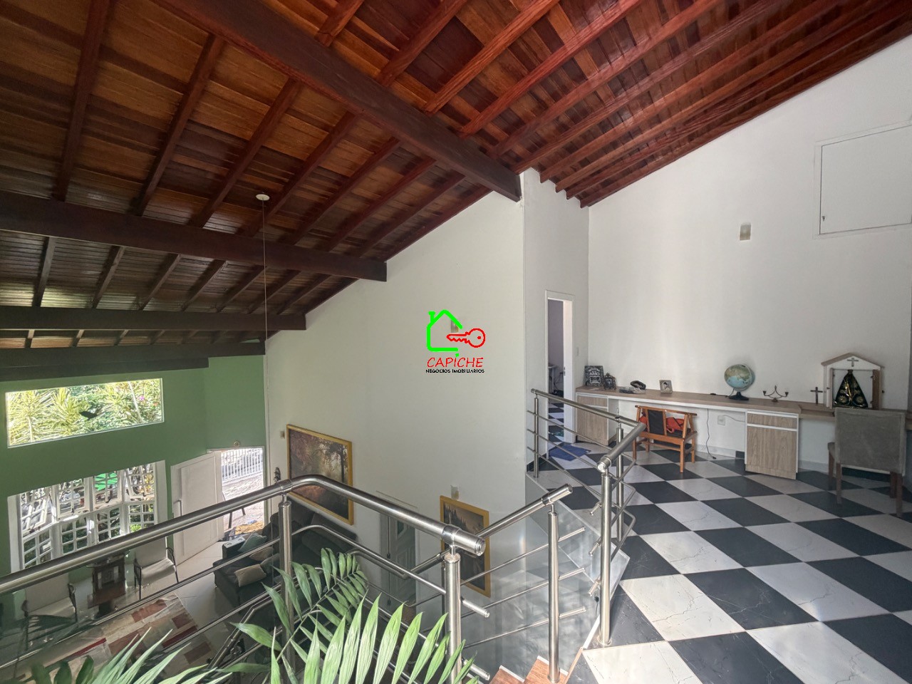 Casa, 4 quartos - Foto 33