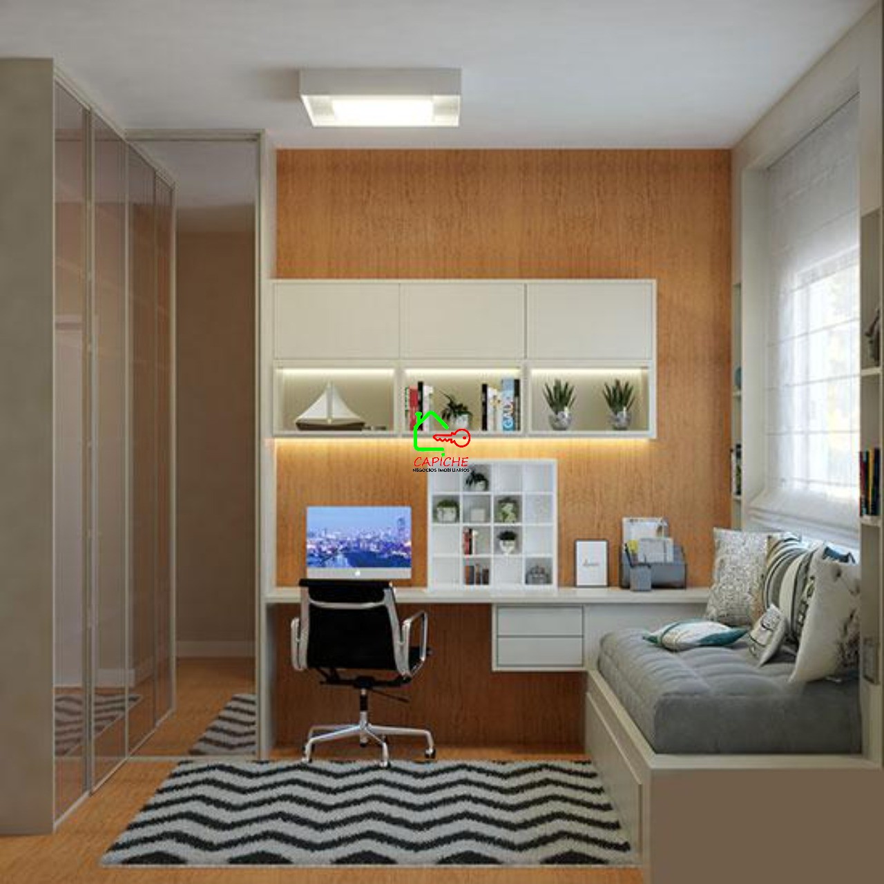 Casa de Condomínio, 2 quartos - Foto 31