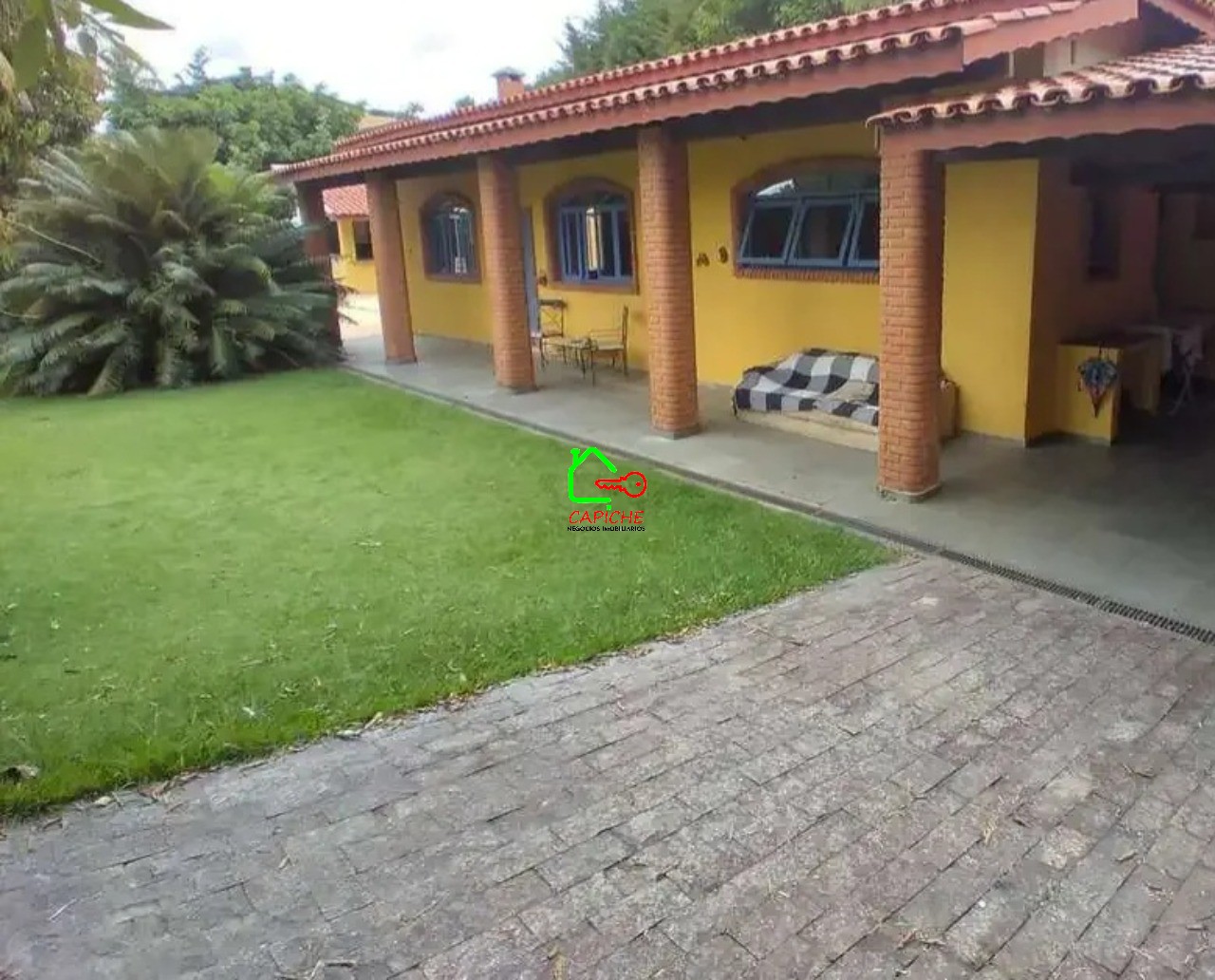 Casa de Condomínio, 4 quartos - Foto 4