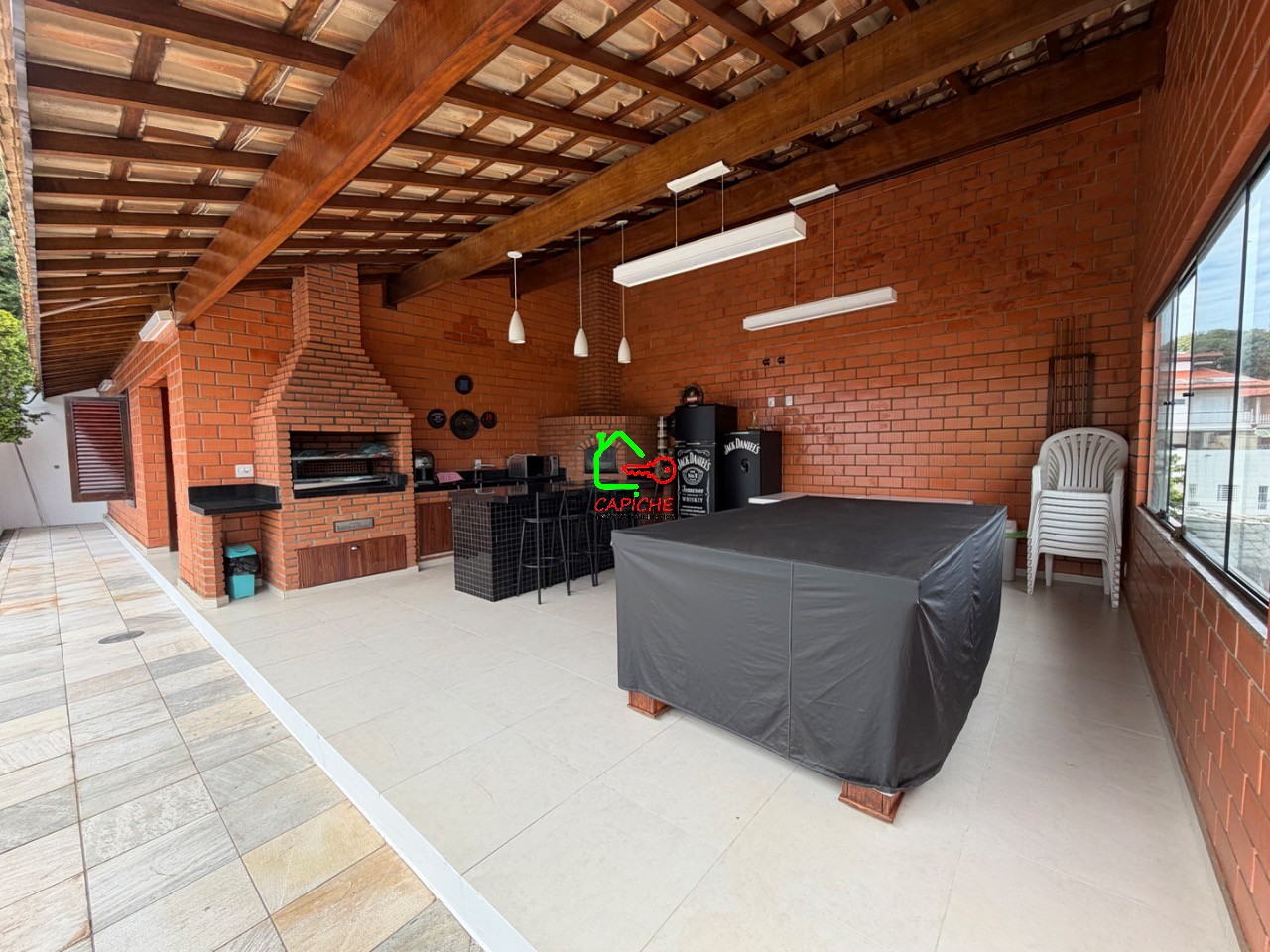 Casa de Condomínio, 4 quartos - Foto 32