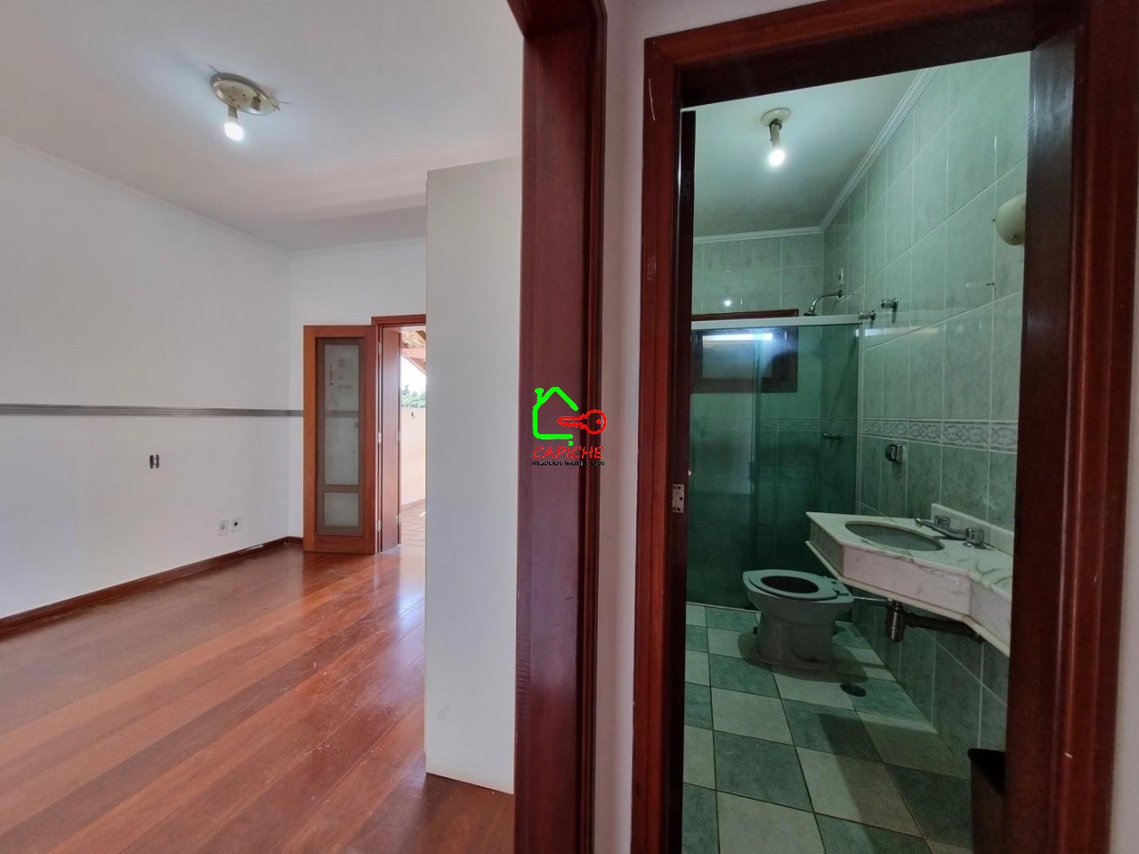 Casa de Condomínio, 4 quartos - Foto 11