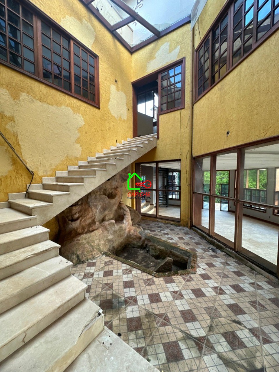 Casa, 14 quartos - Foto 24