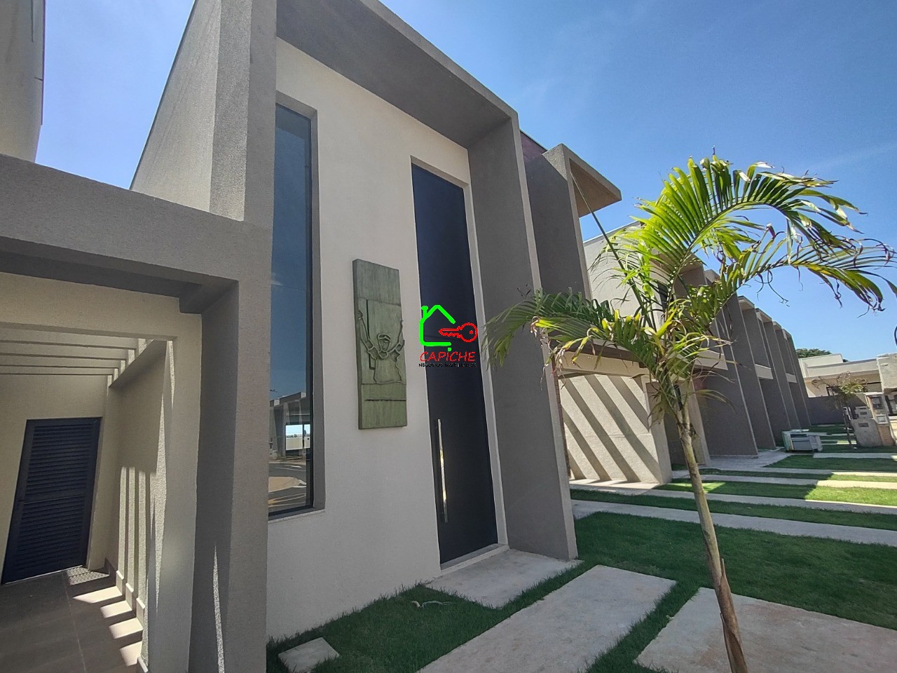 Casa de Condomínio, 3 quartos - Foto 4