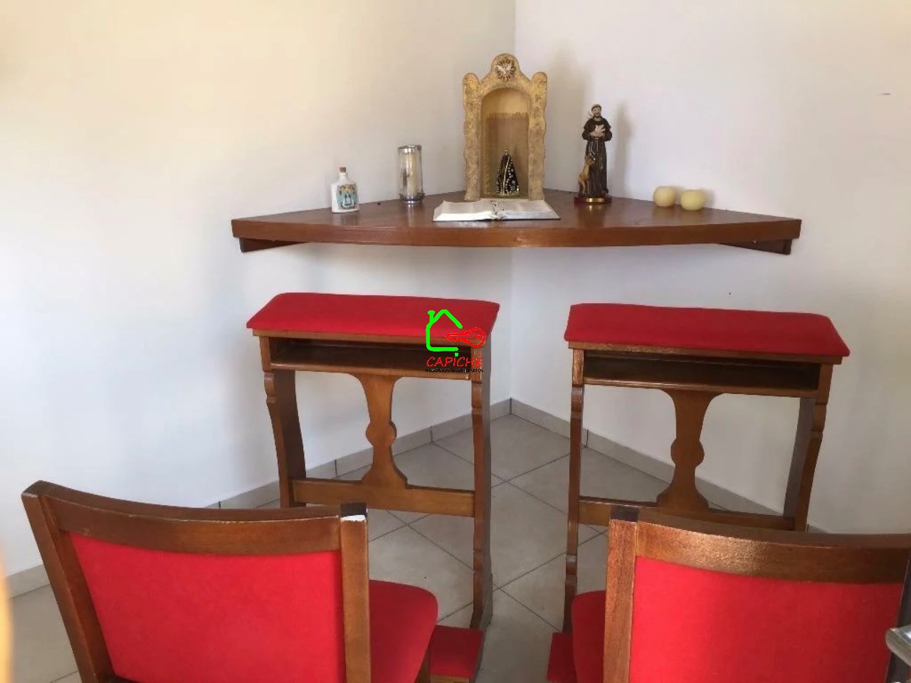 Casa de Condomínio, 4 quartos - Foto 19