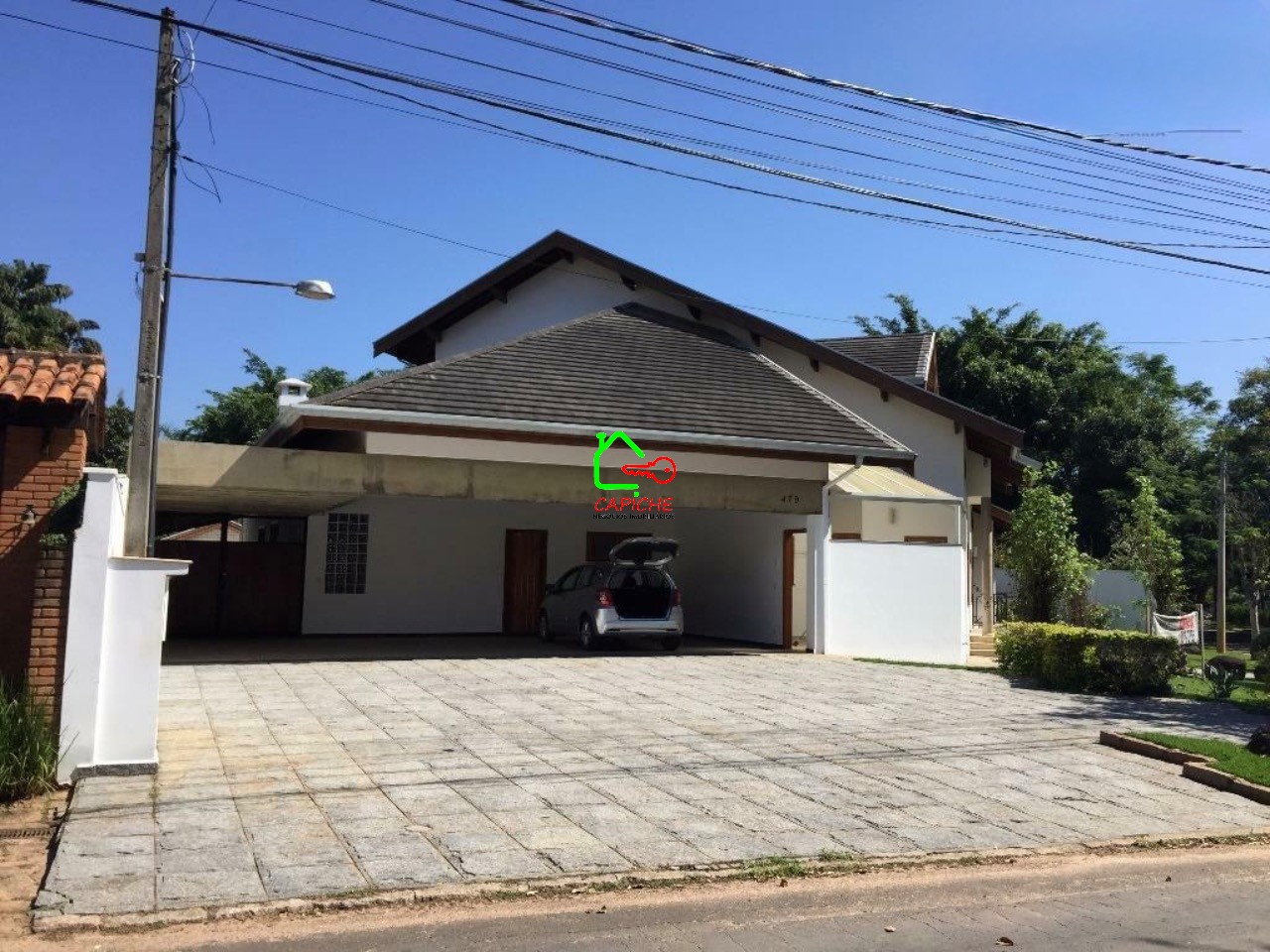 Casa de Condomínio, 4 quartos - Foto 2