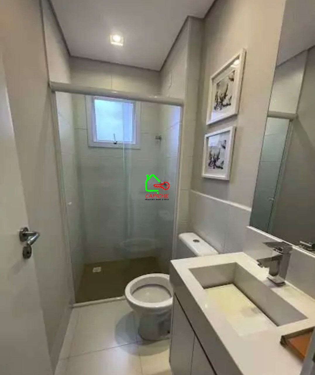 Apartamento, 3 quartos, 65 m² - Foto 2