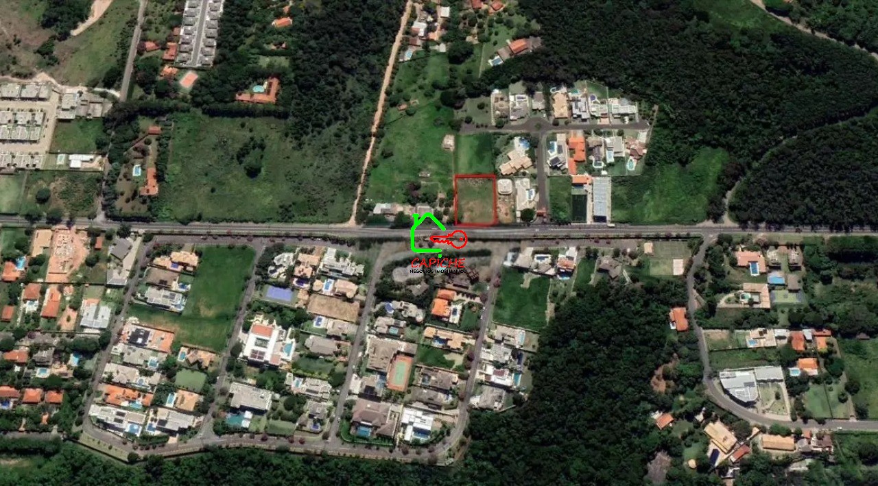 Loteamento e Condomínio, 1000 m² - Foto 4