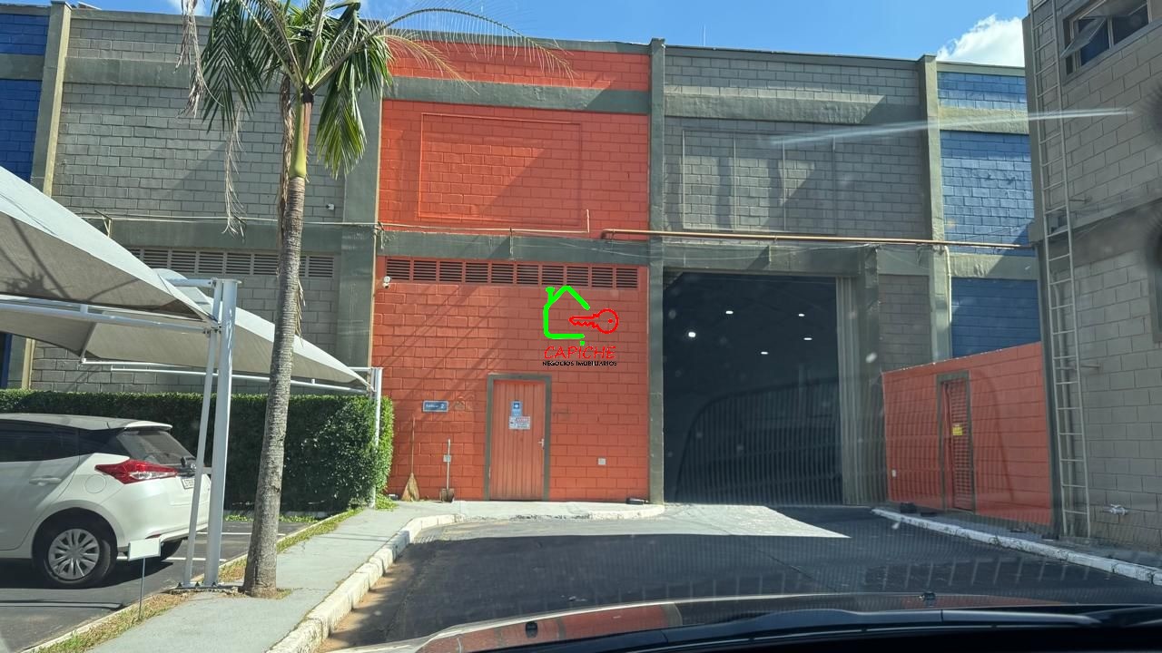 Depósito-Galpão, 765 m² - Foto 2