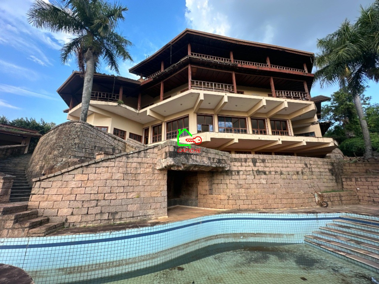 Casa, 14 quartos - Foto 13