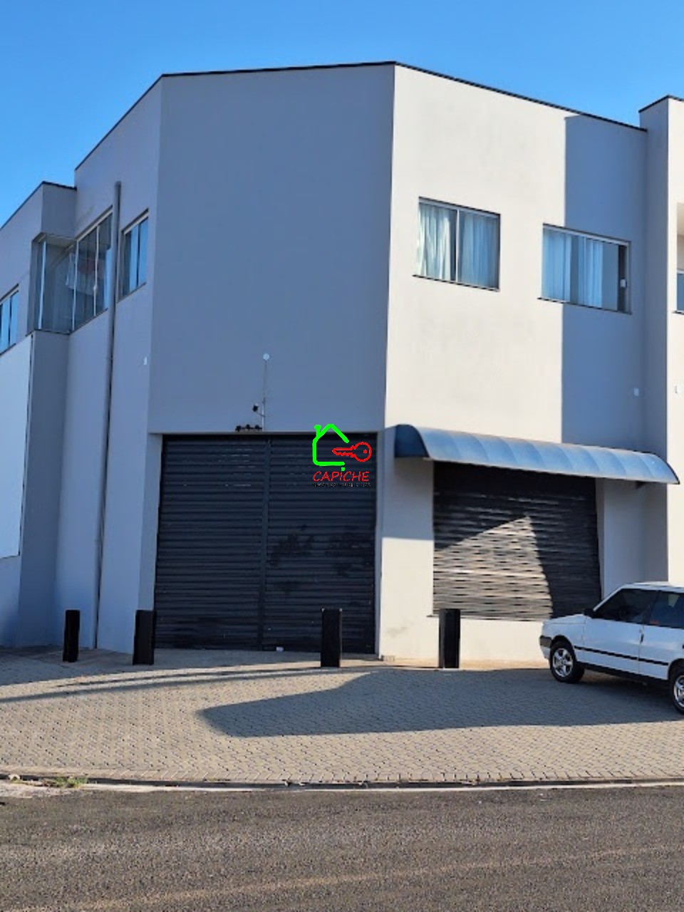 Loja-Salão, 82 m² - Foto 2