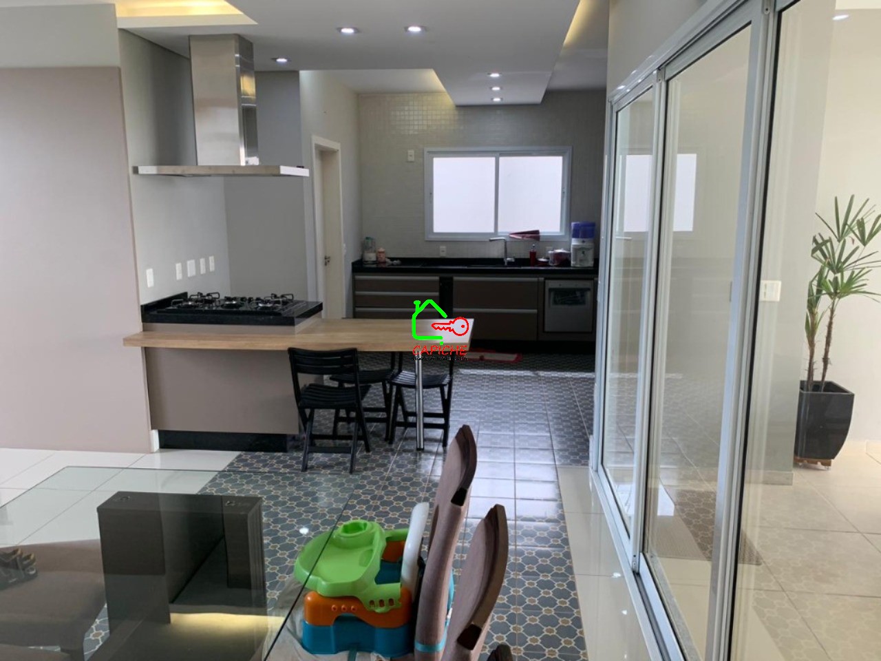 Casa de Condomínio, 3 quartos - Foto 4