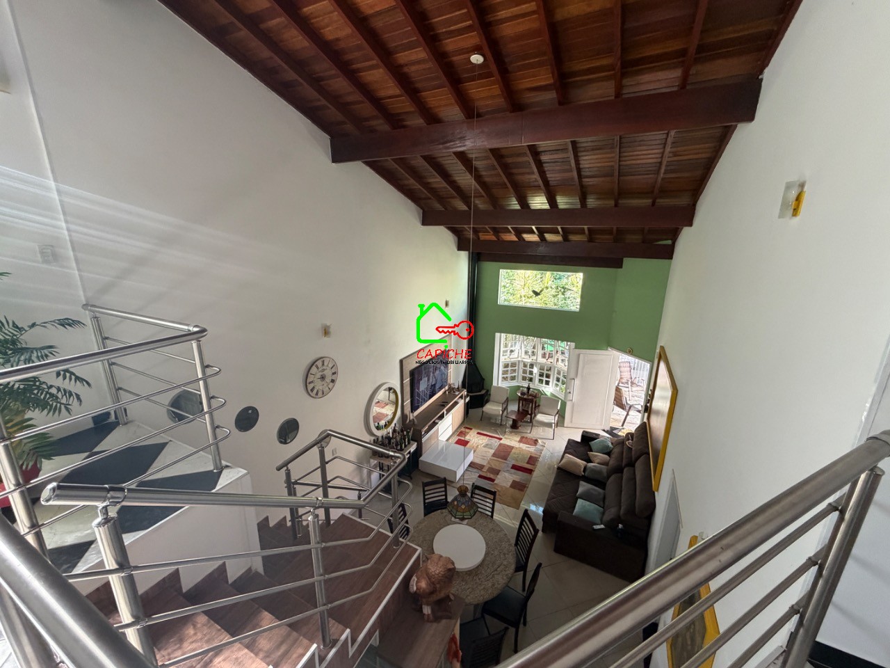 Casa, 4 quartos - Foto 34