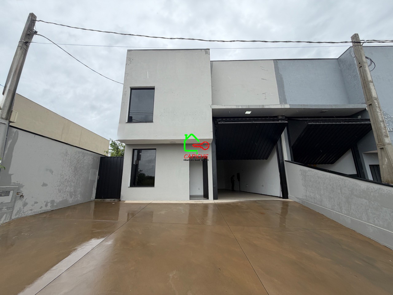 Depósito-Galpão - Foto 1