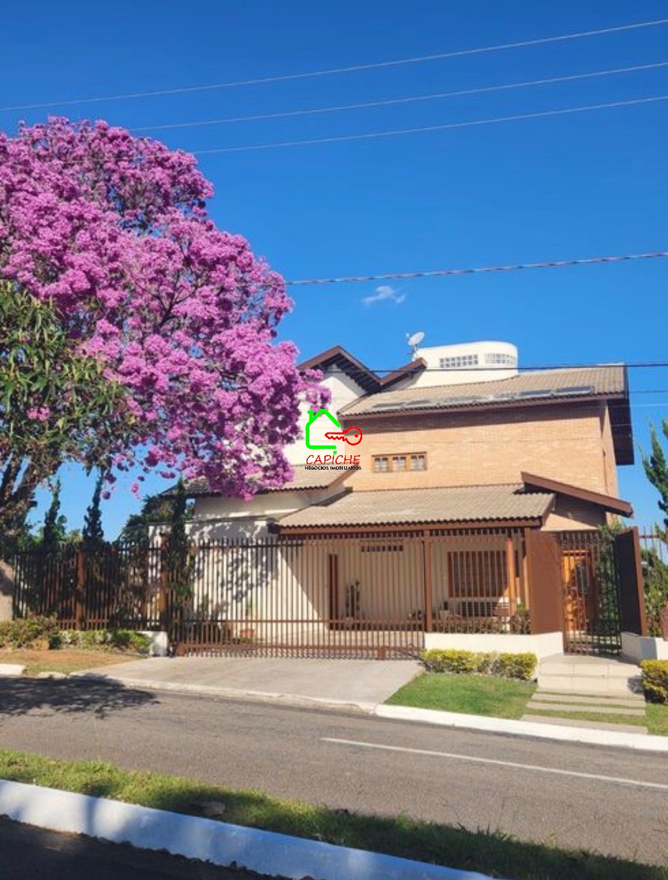 Casa de Condomínio, 4 quartos - Foto 2