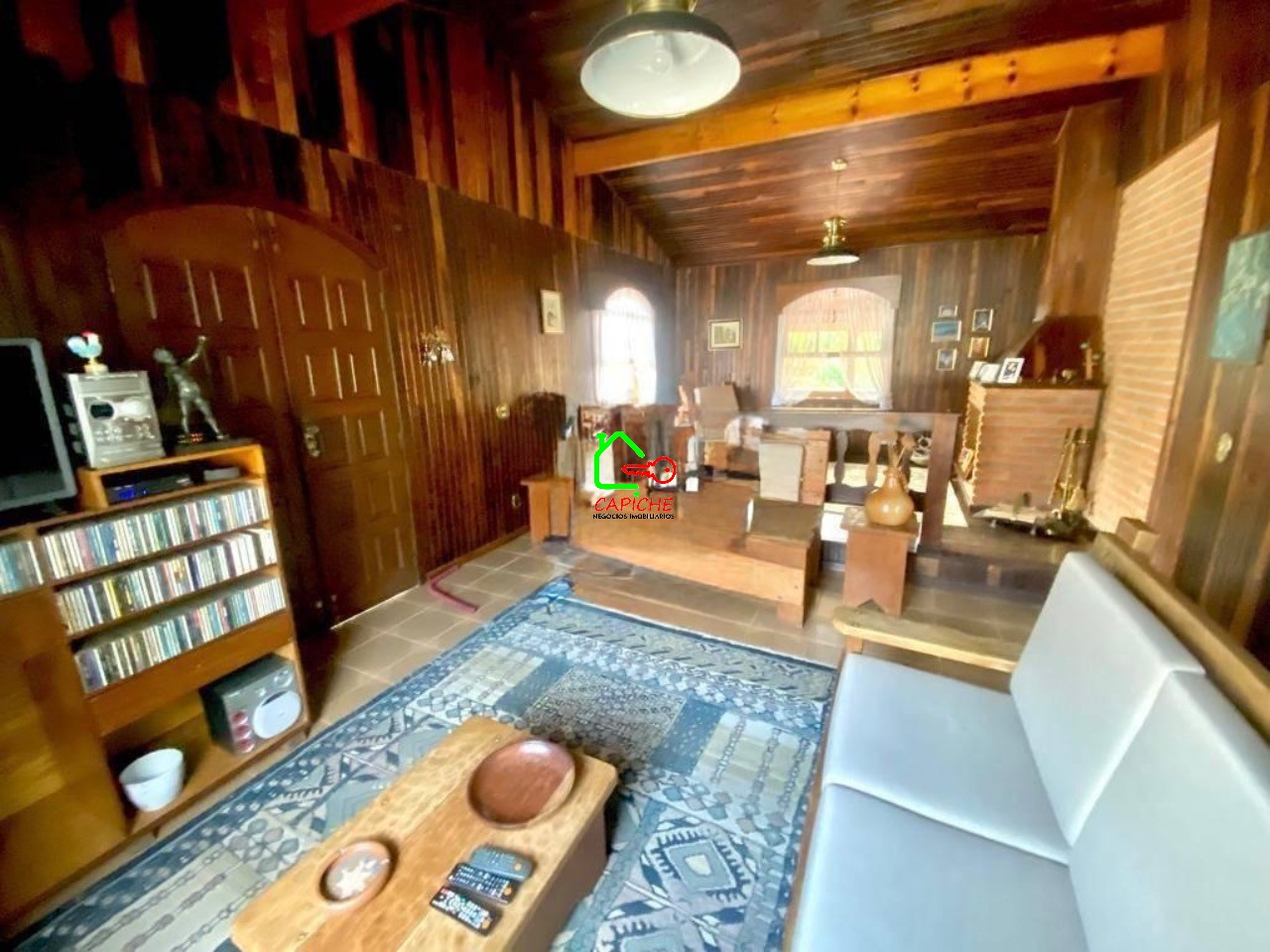 Casa de Condomínio, 5 quartos - Foto 16
