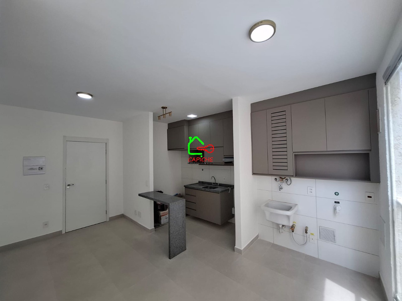 Apartamento, 2 quartos, 47 m² - Foto 1