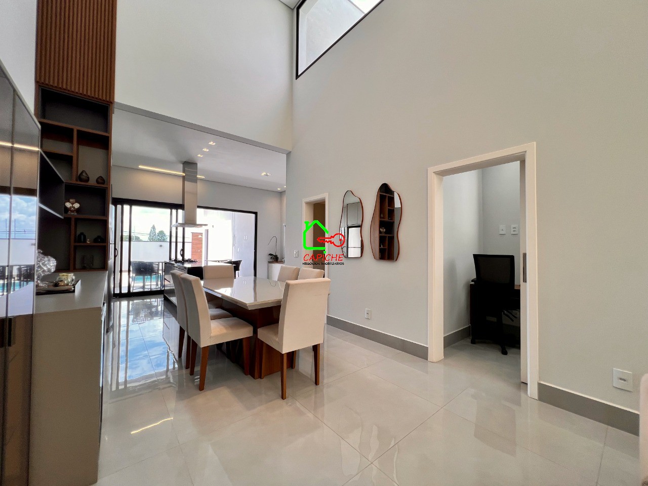 Casa de Condomínio, 3 quartos - Foto 5