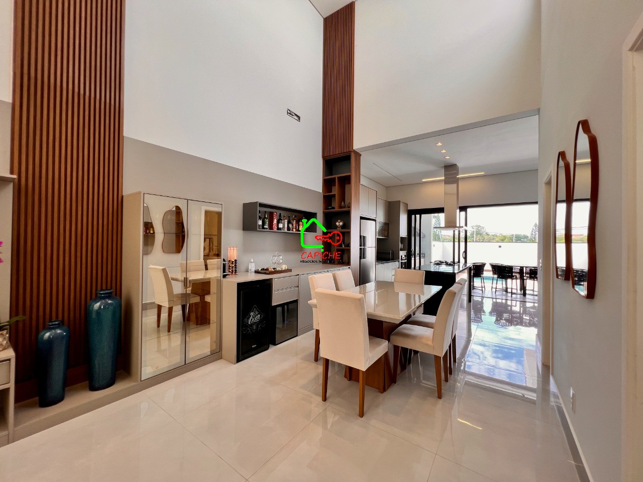 Casa de Condomínio, 3 quartos - Foto 6