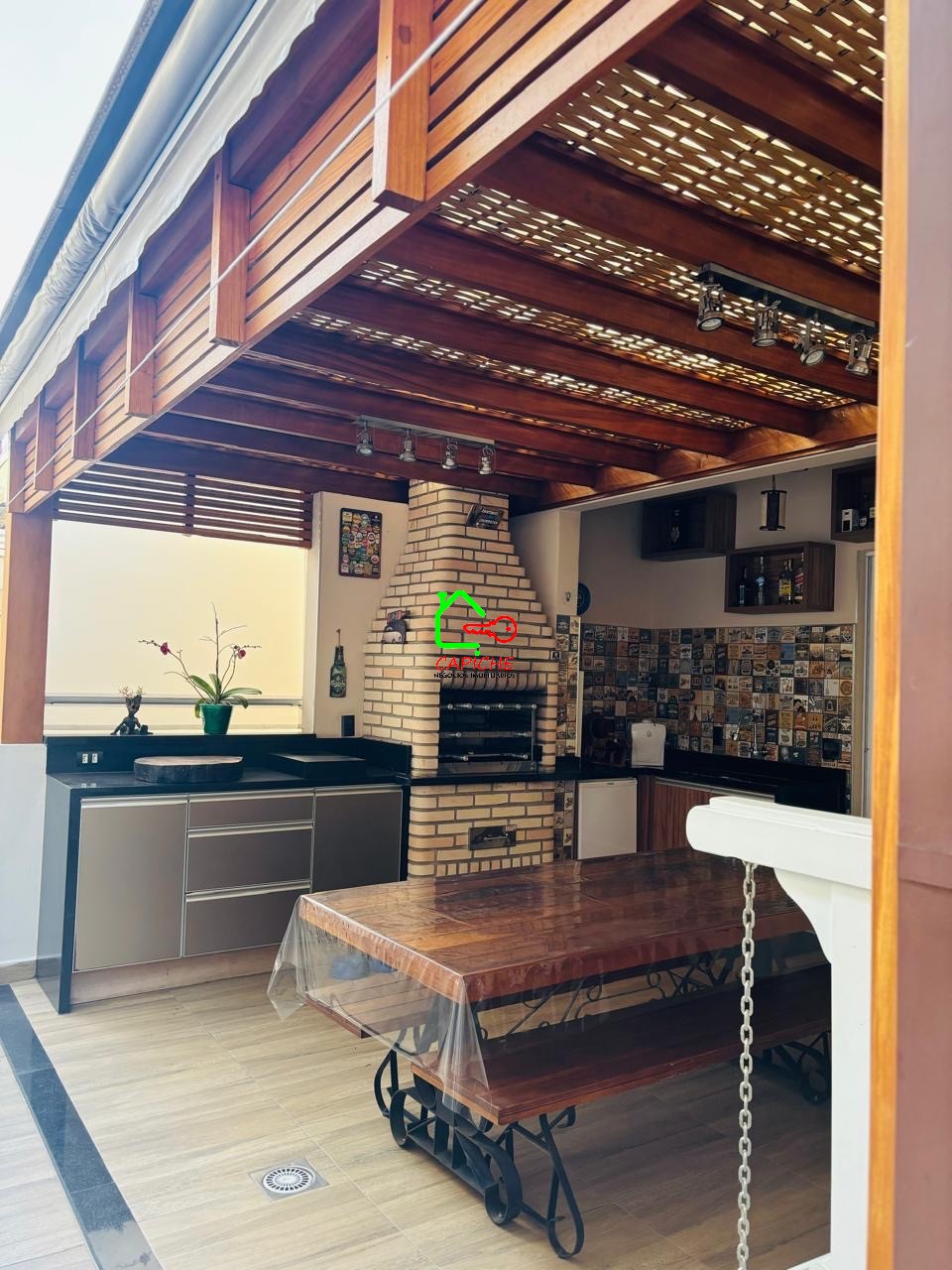 Casa de Condomínio, 3 quartos - Foto 6