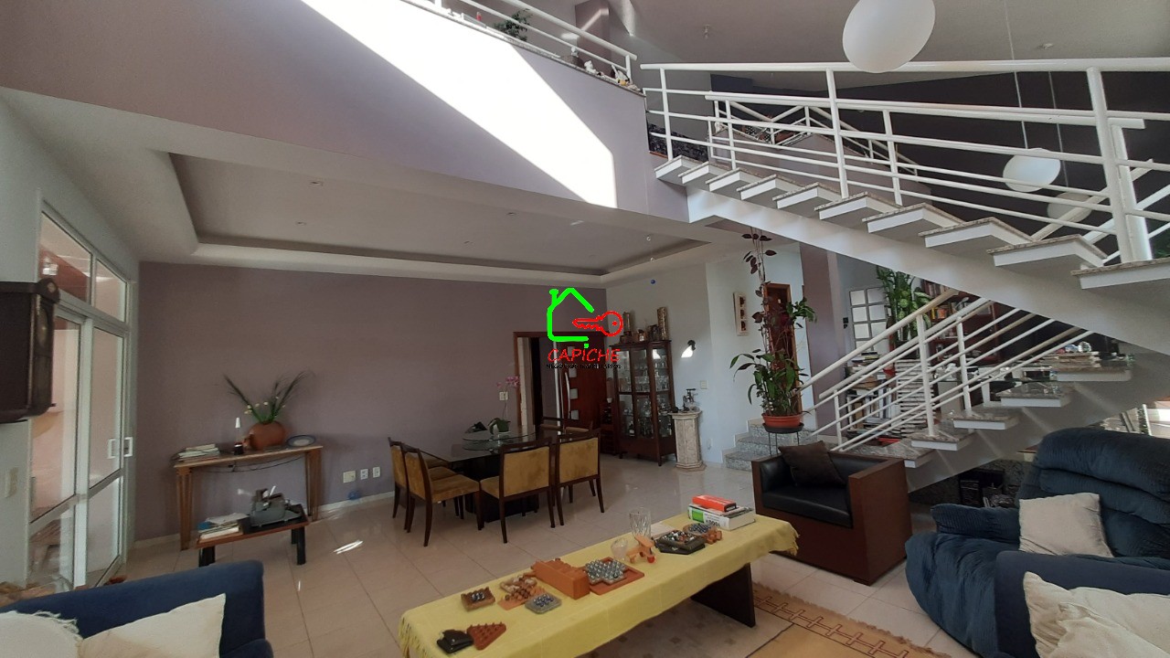Casa de Condomínio, 4 quartos - Foto 1