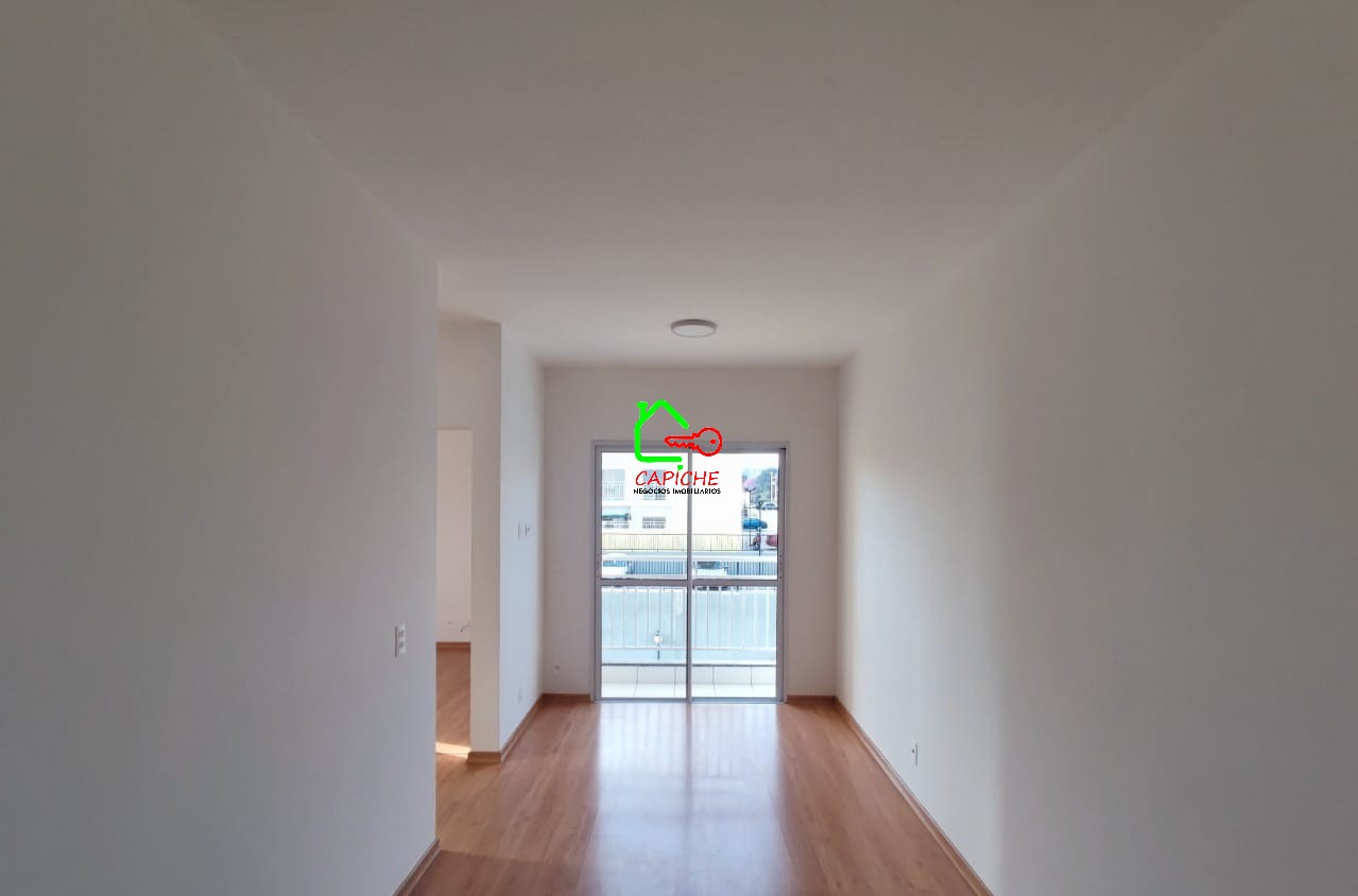Apartamento, 2 quartos, 52 m² - Foto 1