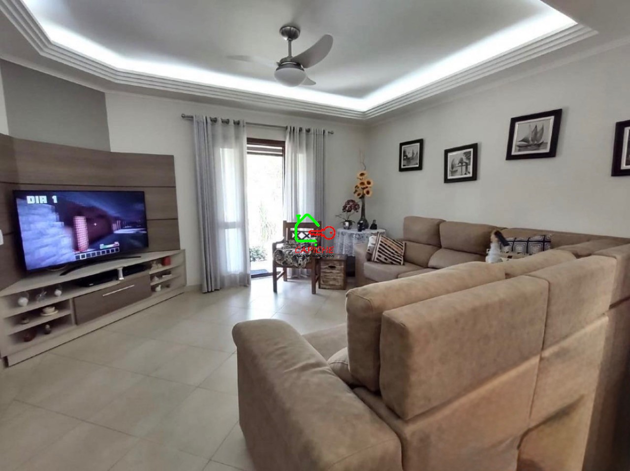 Casa de Condomínio, 4 quartos - Foto 6