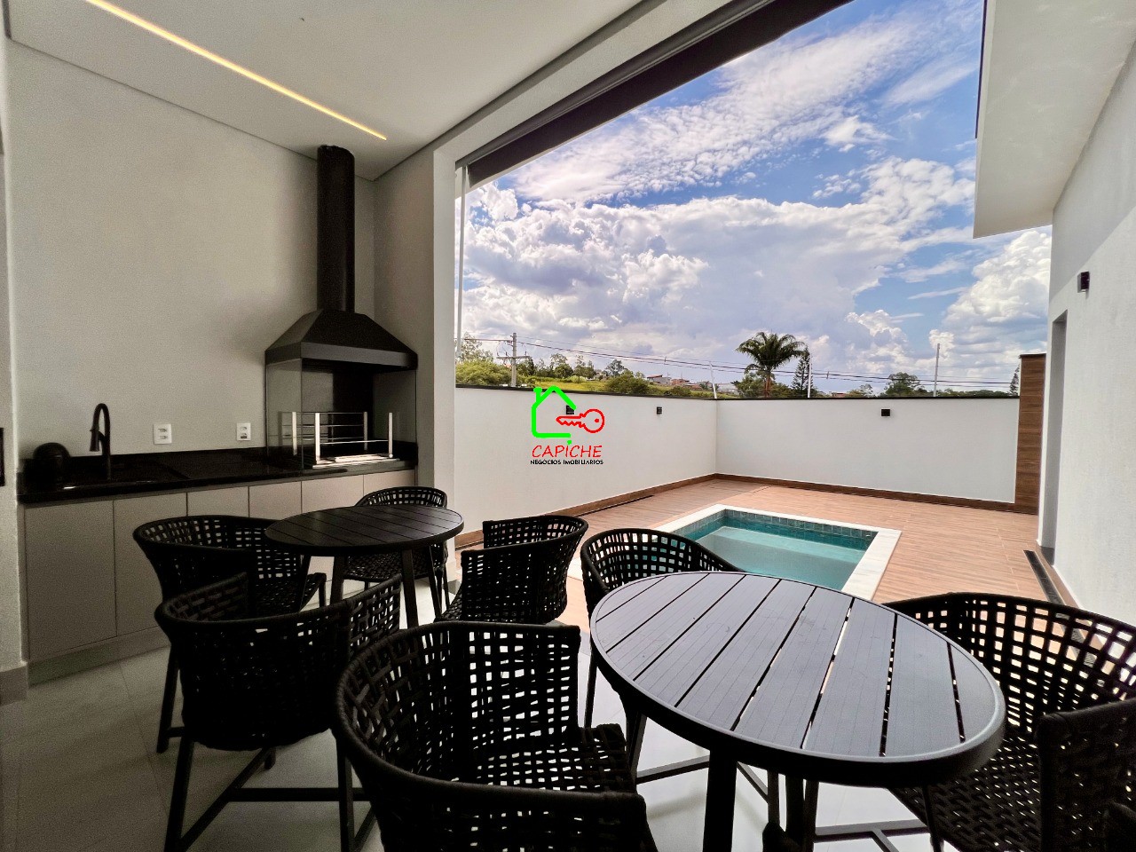 Casa de Condomínio, 3 quartos - Foto 14