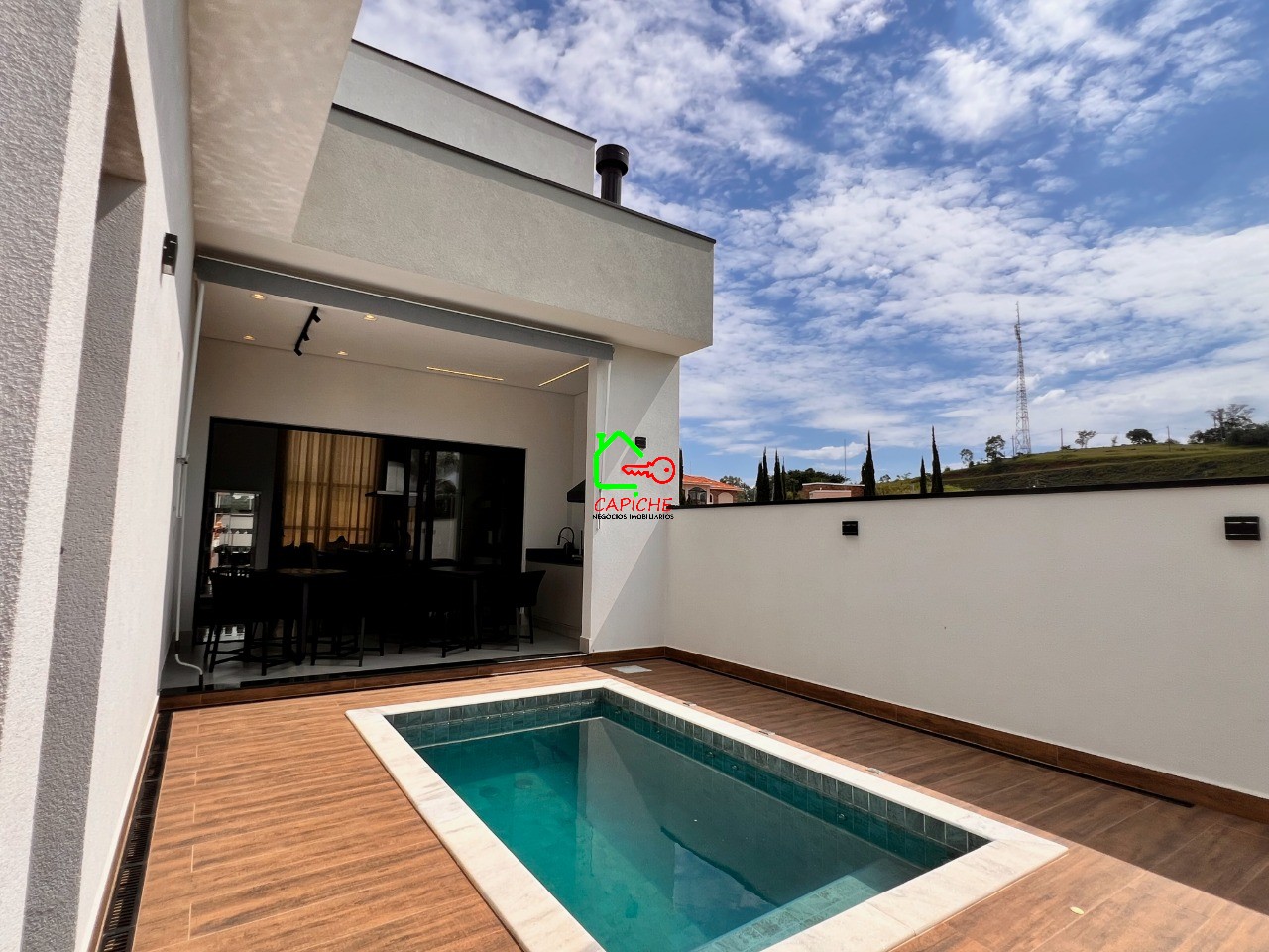 Casa de Condomínio, 3 quartos - Foto 18