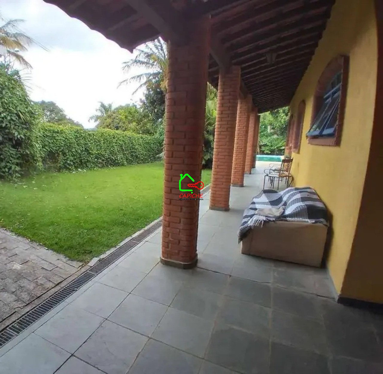 Casa de Condomínio, 4 quartos - Foto 5