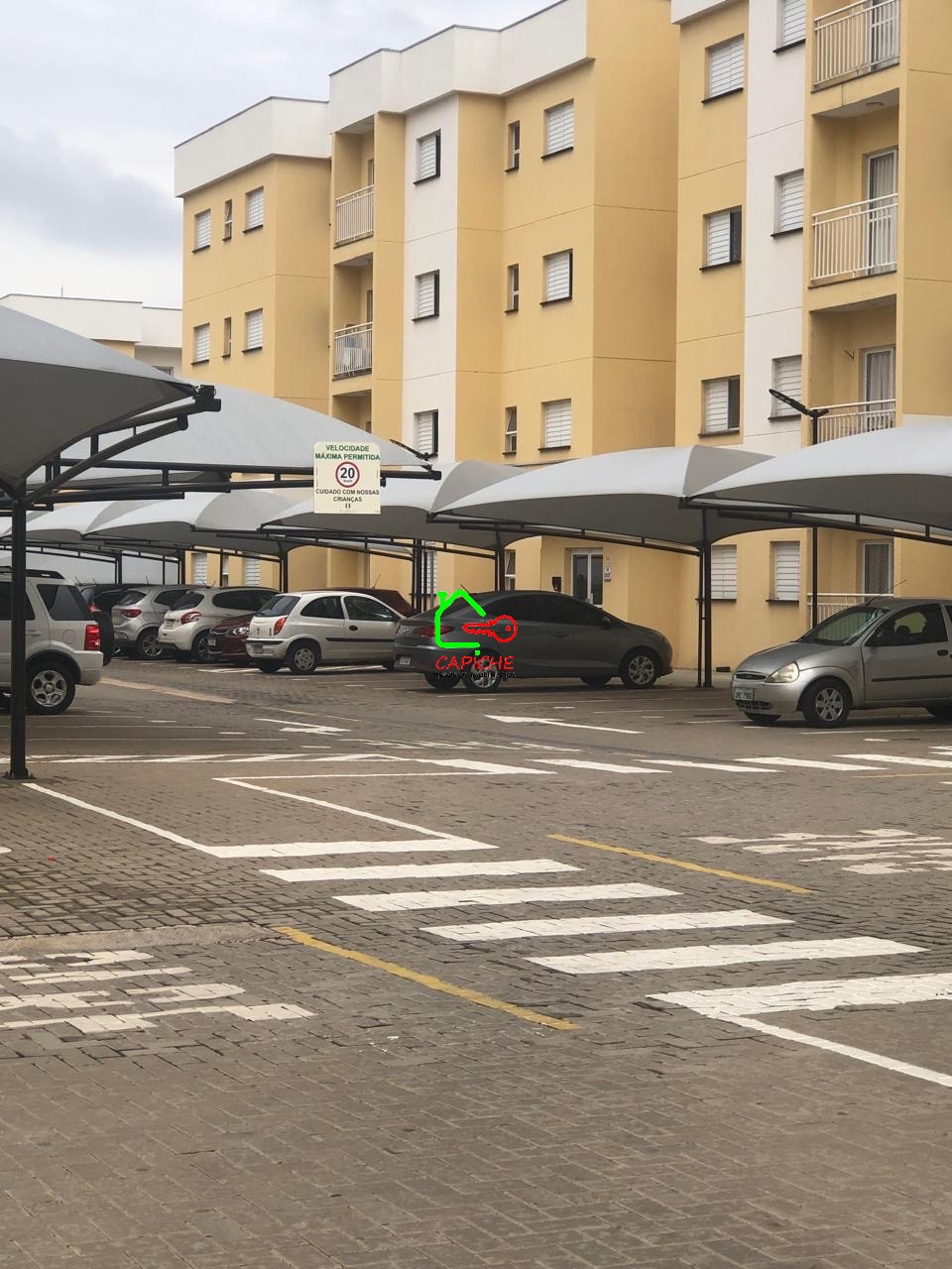 Apartamento, 2 quartos, 52 m² - Foto 2
