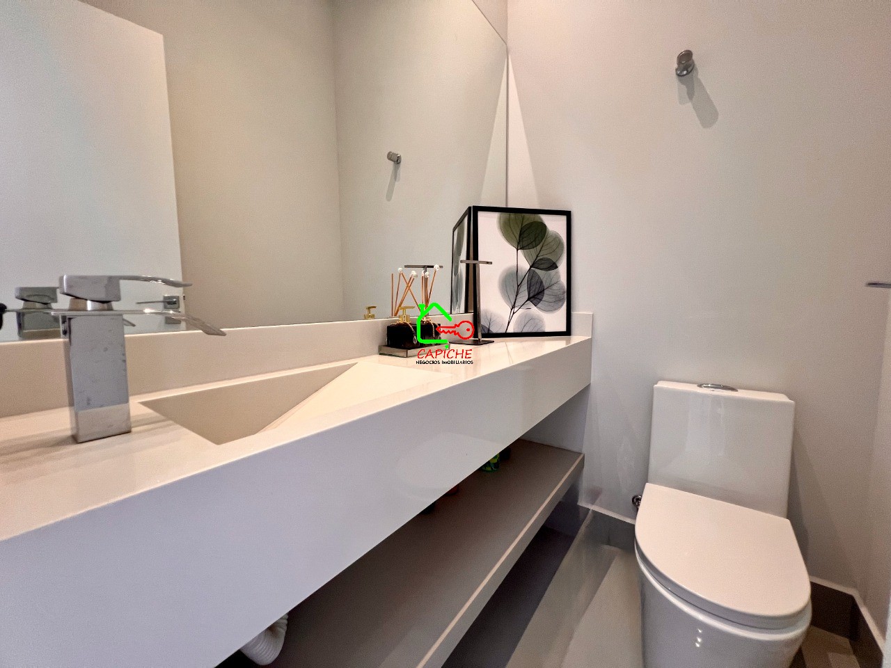 Casa de Condomínio, 3 quartos - Foto 13