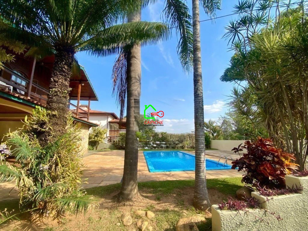 Casa de Condomínio, 5 quartos - Foto 3