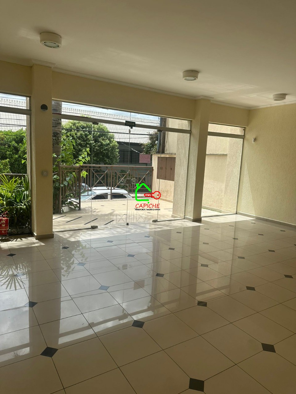 Loja-Salão, 70 m² - Foto 1