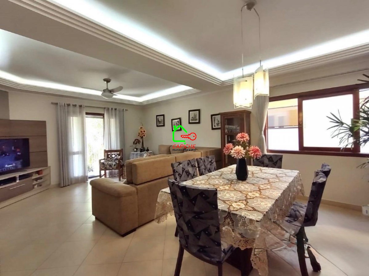 Casa de Condomínio, 4 quartos - Foto 7