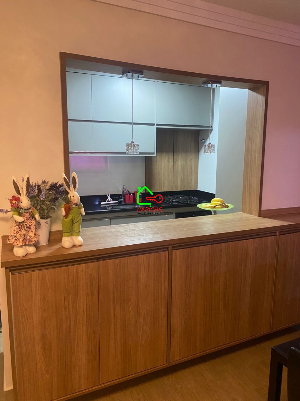 Apartamento, 3 quartos, 76 m² - Foto 1