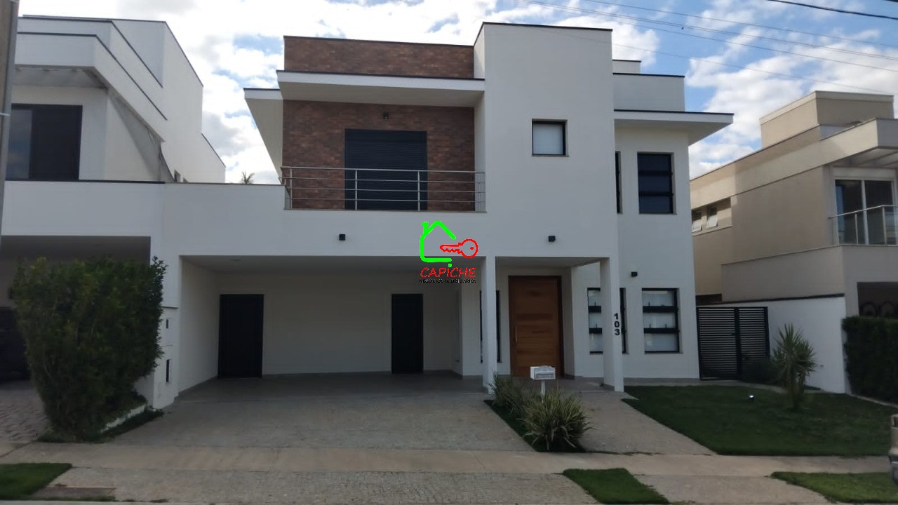 Casa de Condomínio, 3 quartos - Foto 1