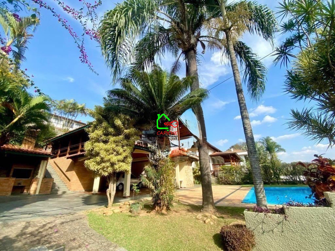 Casa de Condomínio, 5 quartos - Foto 7