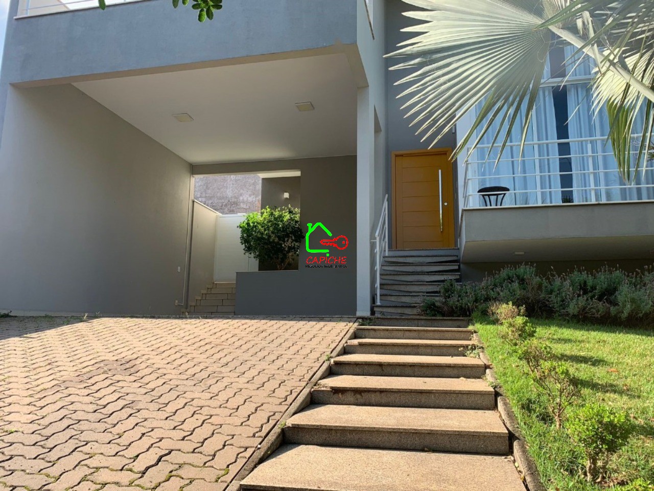 Casa de Condomínio, 3 quartos - Foto 1