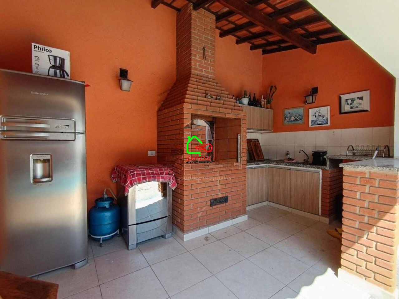 Casa de Condomínio, 4 quartos - Foto 11