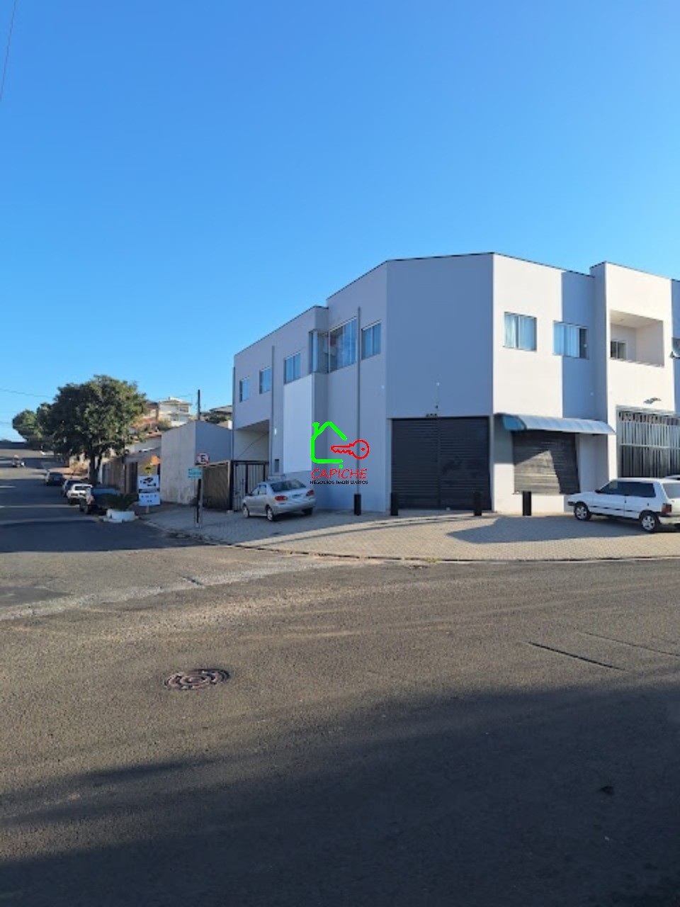 Loja-Salão, 82 m² - Foto 1