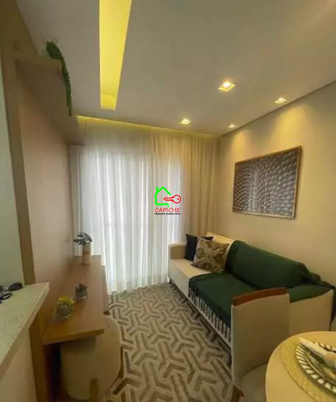 Apartamento, 3 quartos, 65 m² - Foto 1