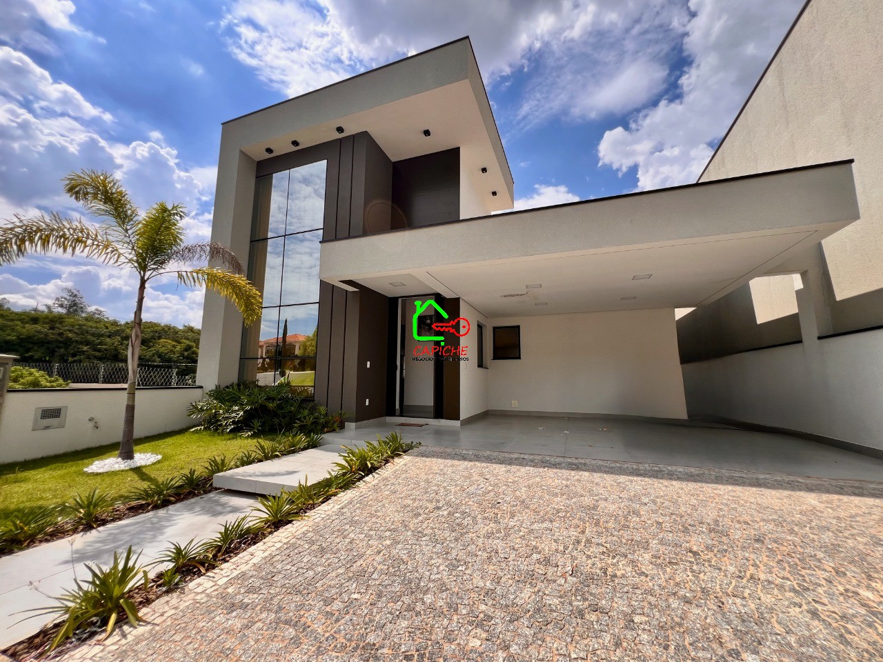 Casa de Condomínio, 3 quartos - Foto 3