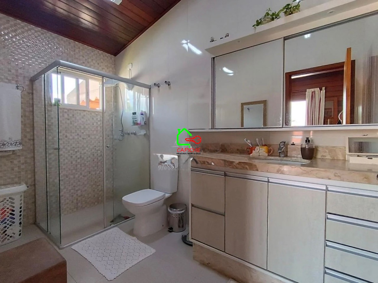 Casa de Condomínio, 4 quartos - Foto 3