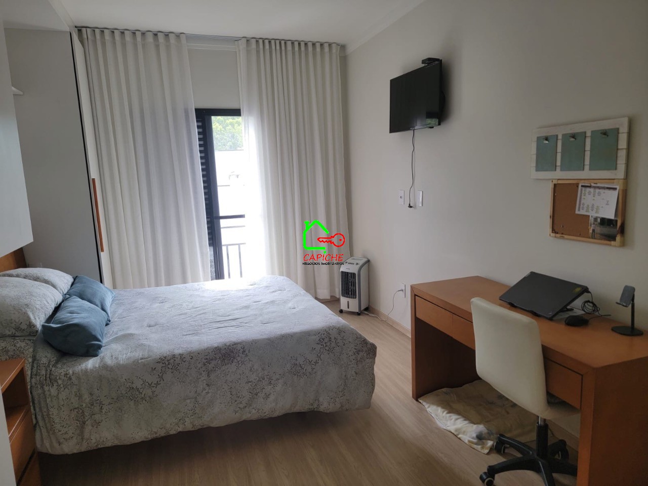 Casa de Condomínio, 3 quartos - Foto 1