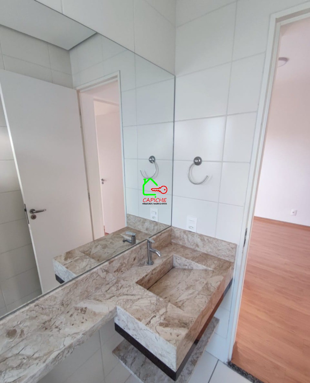 Apartamento, 2 quartos, 52 m² - Foto 7