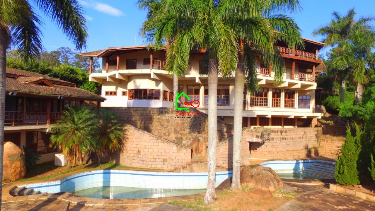 Casa, 14 quartos - Foto 2