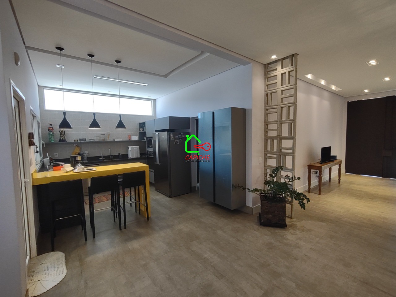 Casa de Condomínio, 3 quartos - Foto 5