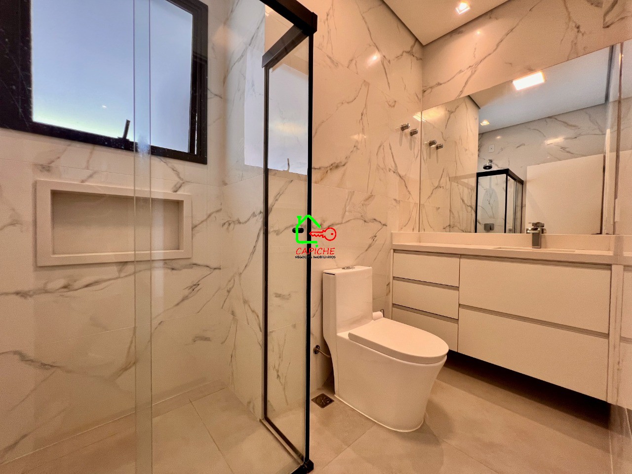 Casa de Condomínio, 3 quartos - Foto 21