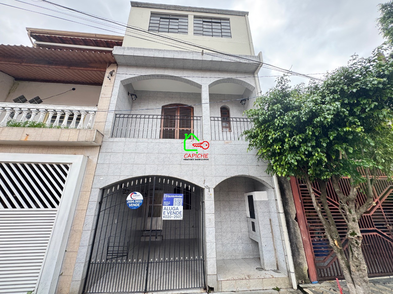 Casa, 3 quartos - Foto 2